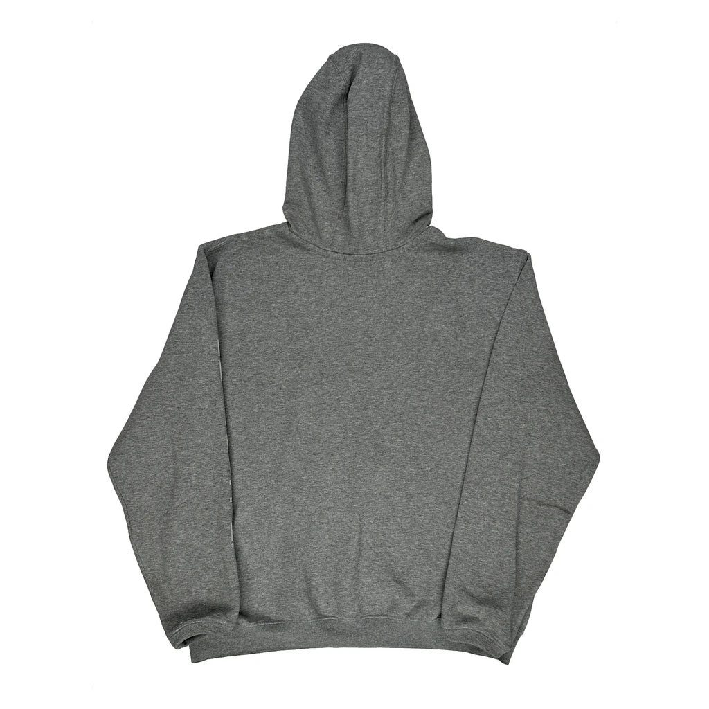 Carhartt Hoodie - Large Grey Cotton - Image 2