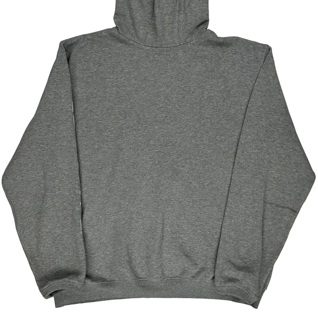 Carhartt Hoodie - Large Grey Cotton - Image 6
