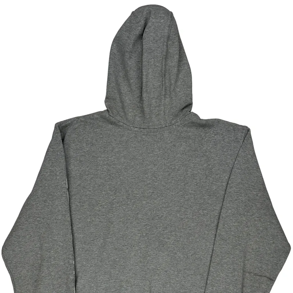 Carhartt Hoodie - Large Grey Cotton - Image 7