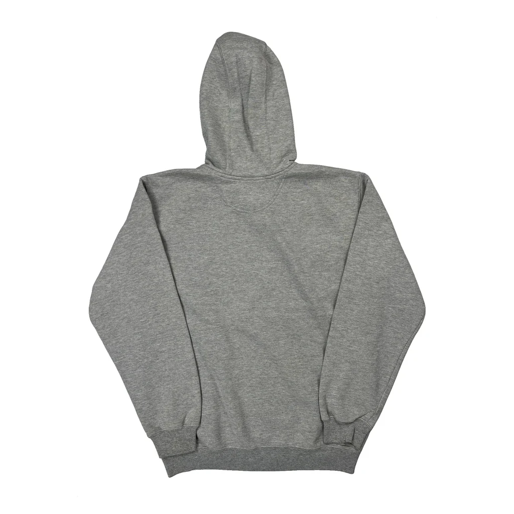 Carhartt Hoodie - Medium Grey Cotton Blend - Image 2