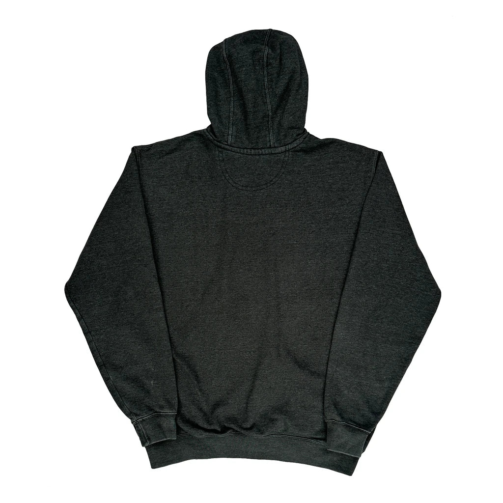 Carhartt Hoodie - Medium Grey Cotton Blend - Image 2