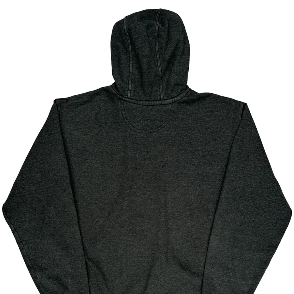 Carhartt Hoodie - Medium Grey Cotton Blend - Image 6