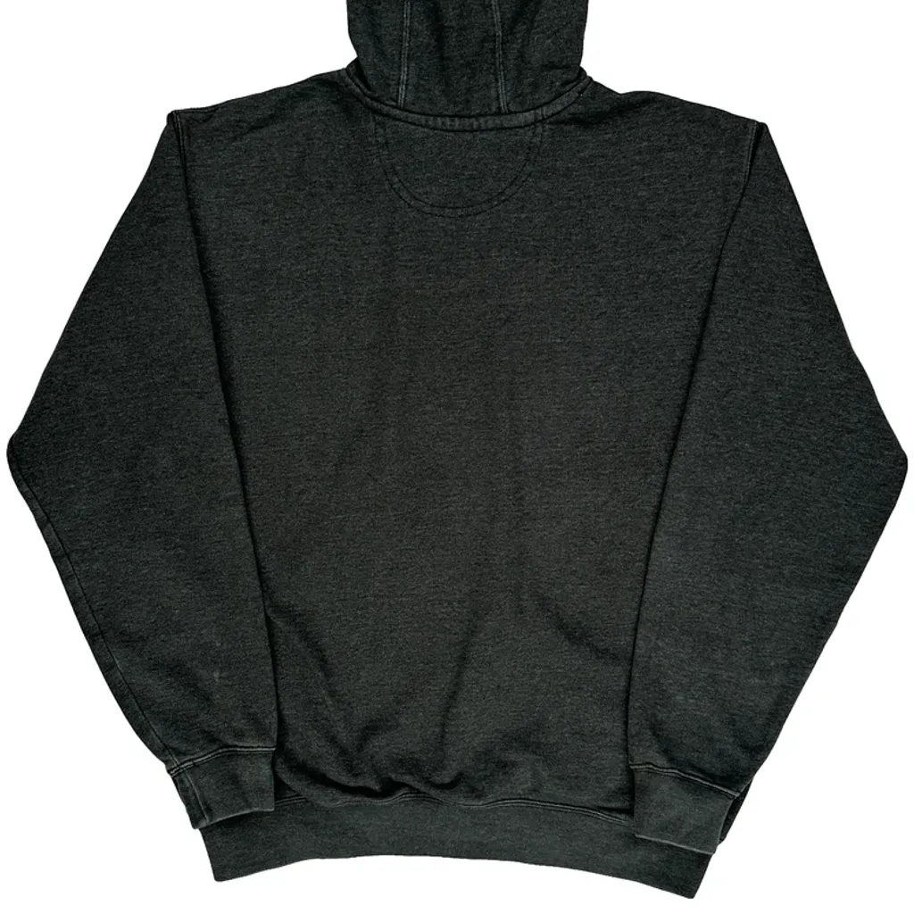Carhartt Hoodie - Medium Grey Cotton Blend - Image 7