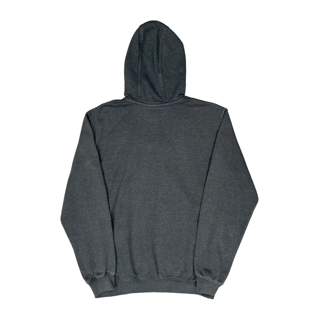 Carhartt Hoodie - Medium Grey Cotton - Image 2