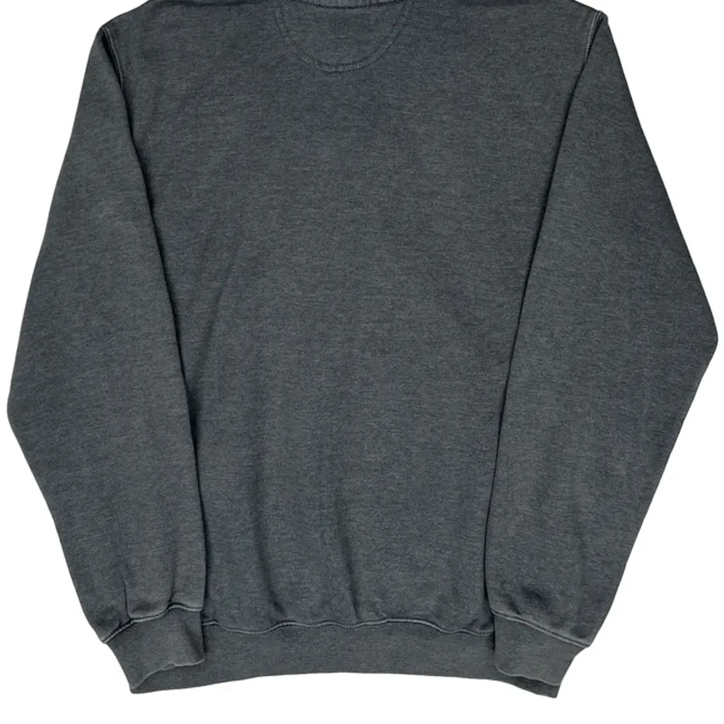 Carhartt Hoodie - Medium Grey Cotton - Image 7