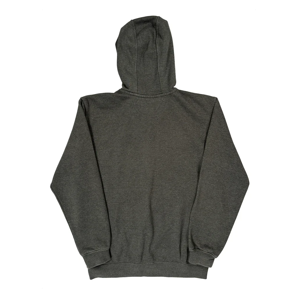 Carhartt Hoodie - Medium Grey Cotton Blend - Image 2
