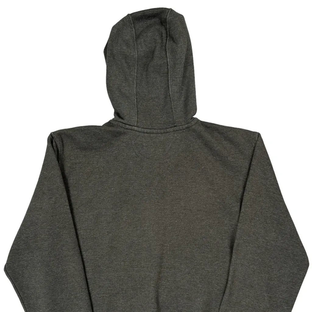 Carhartt Hoodie - Medium Grey Cotton Blend - Image 6