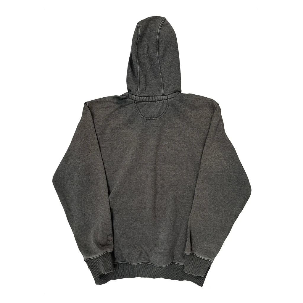 Carhartt Hoodie - Medium Grey Cotton - Image 2