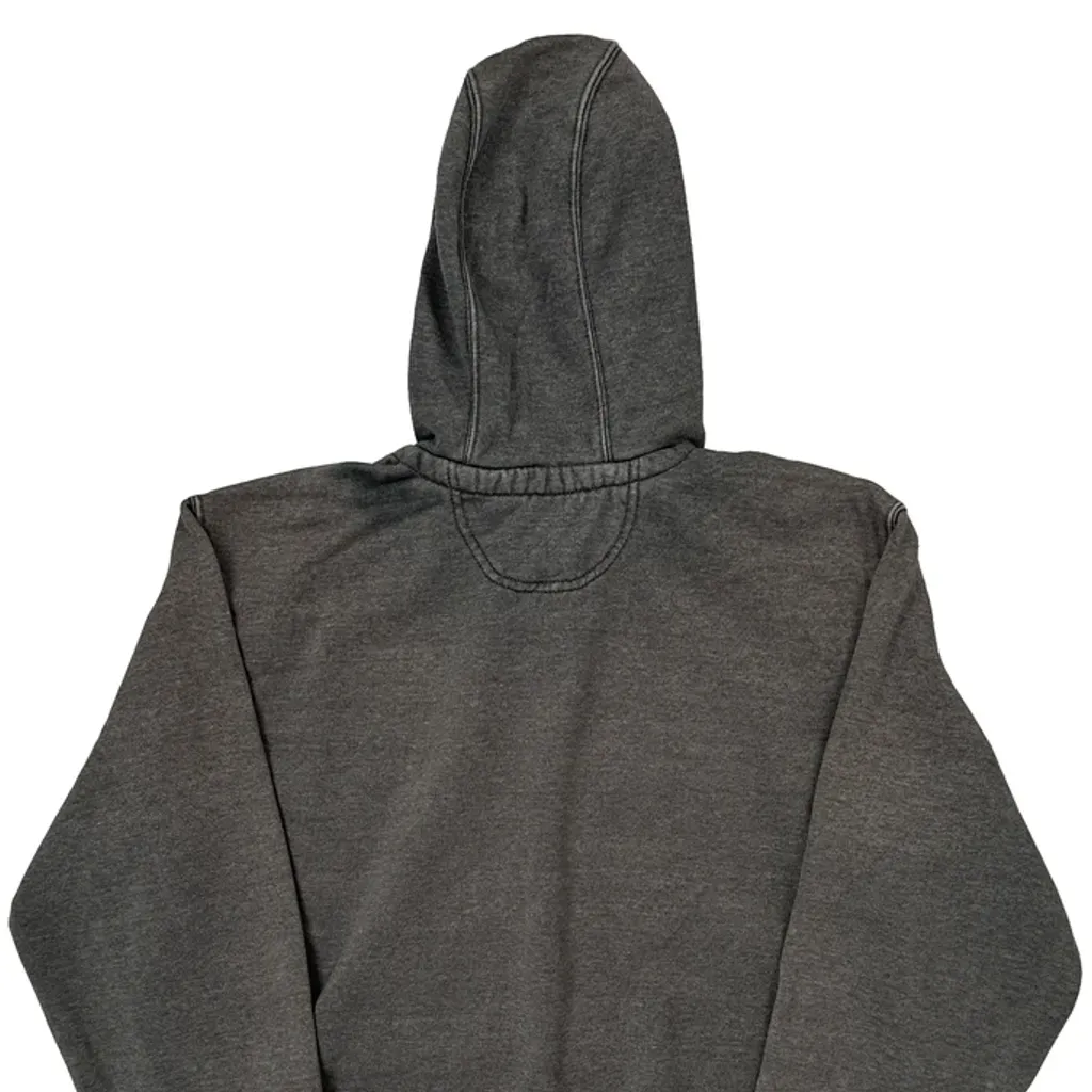 Carhartt Hoodie - Medium Grey Cotton - Image 6