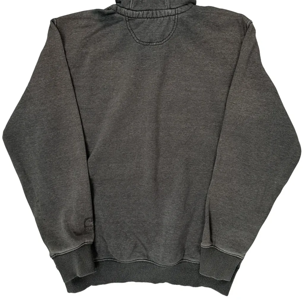 Carhartt Hoodie - Medium Grey Cotton - Image 7
