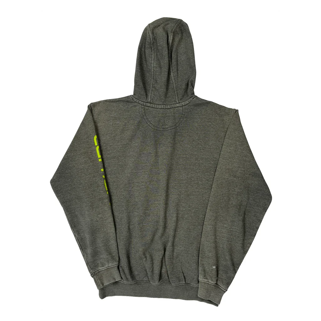Carhartt Hoodie - Small Grey Cotton - Image 2