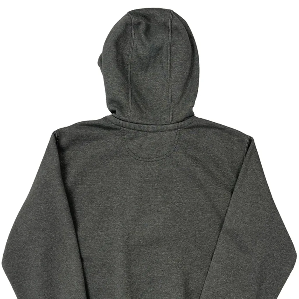 Carhartt Hoodie - Small Grey Cotton Blend - Image 7