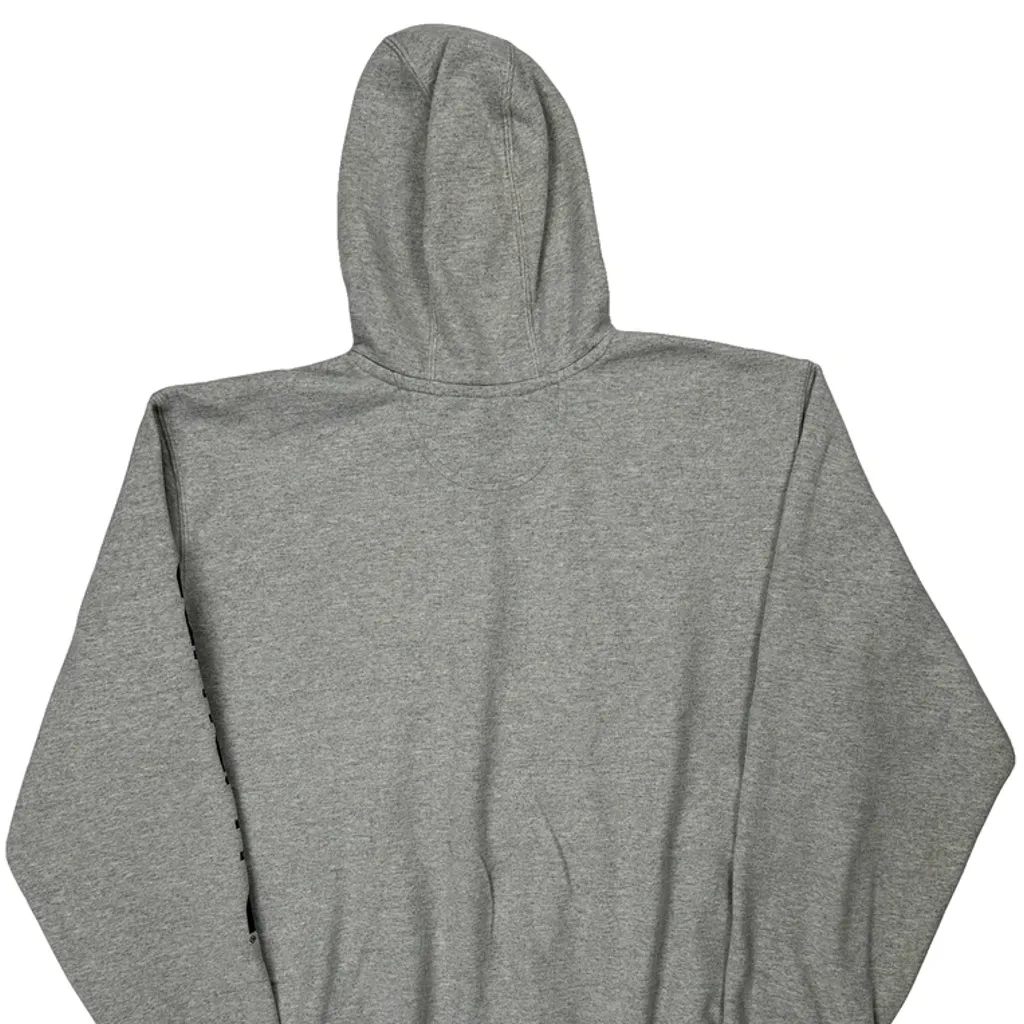 Carhartt Hoodie - XL Grey Cotton - Image 7