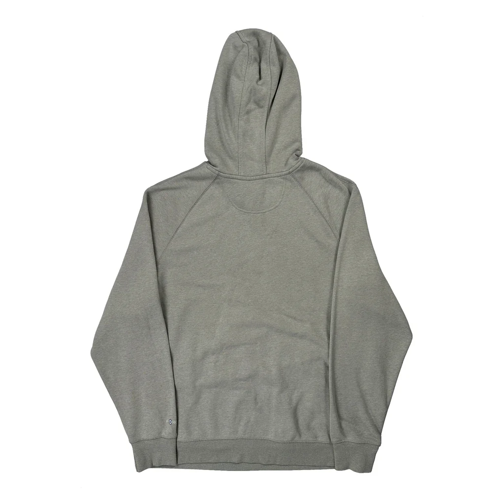 Carhartt Hoodie - XL Grey Cotton - Image 2