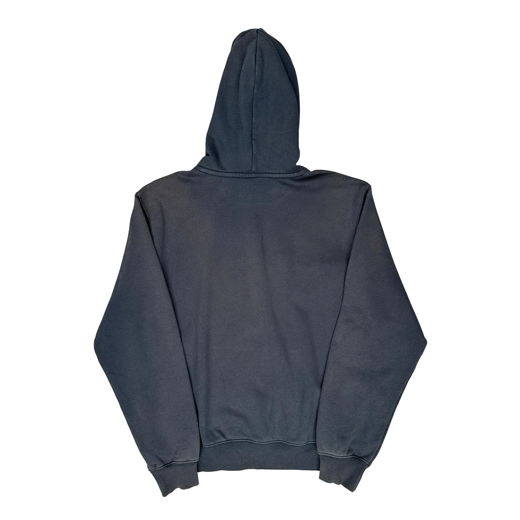 Carhartt Hoodie - XS Grey Cotton - Image 2