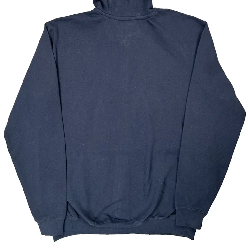 Carhartt Hoodie - Medium Navy Cotton - Image 6