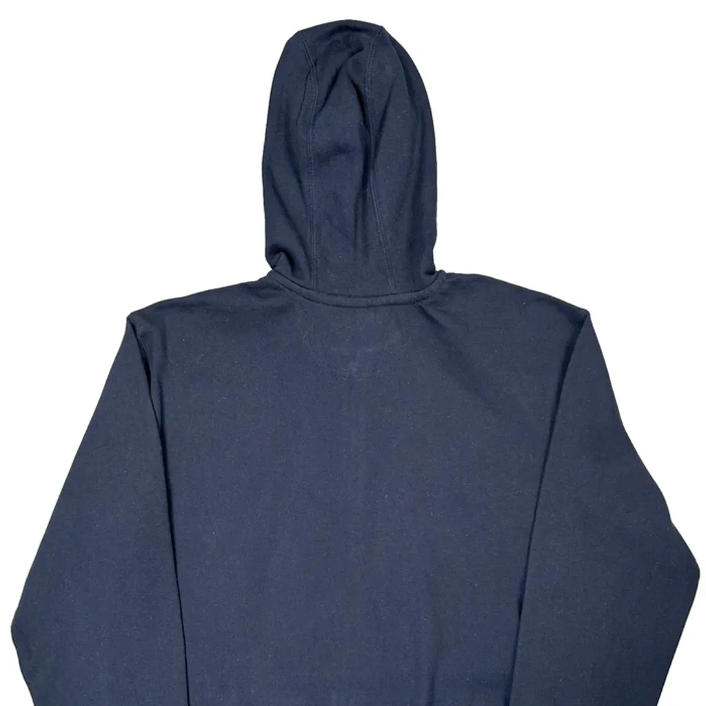 Carhartt Hoodie - Medium Navy Cotton - Image 7