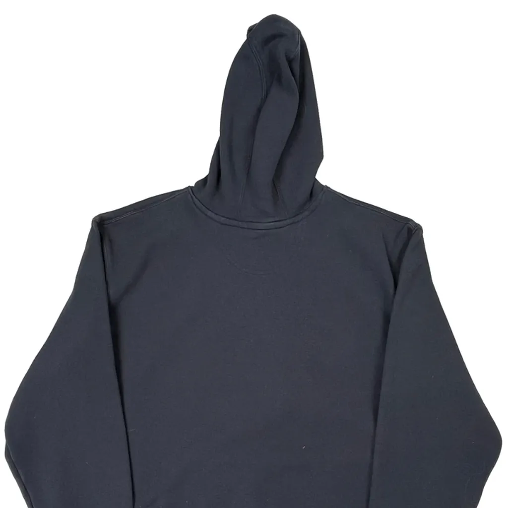 Carhartt Hoodie - XL Navy Cotton - Image 7