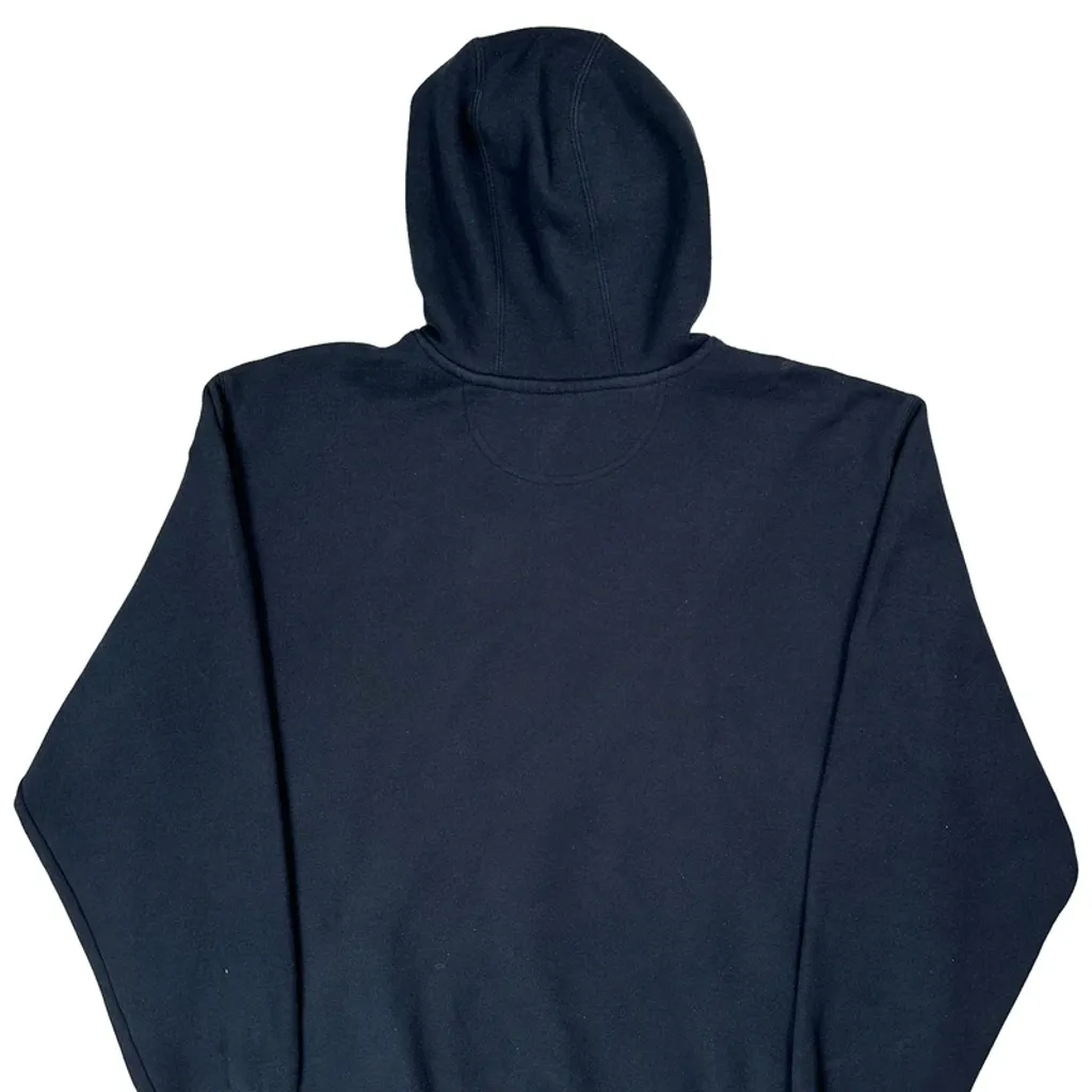 Carhartt Hoodie - 2XL Navy Cotton - Image 6