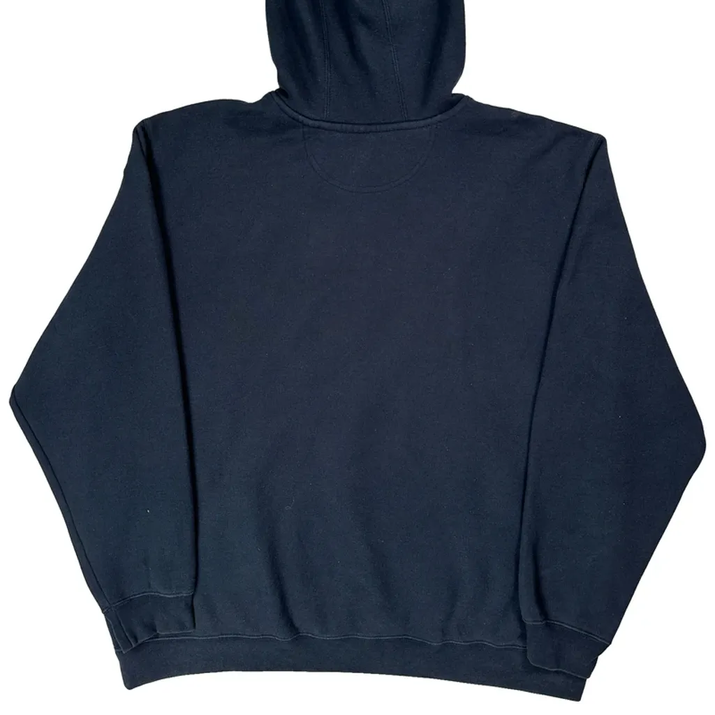 Carhartt Hoodie - 2XL Navy Cotton - Image 7