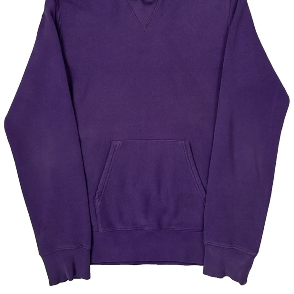 Carhartt Hoodie - Medium Purple Cotton - Image 4