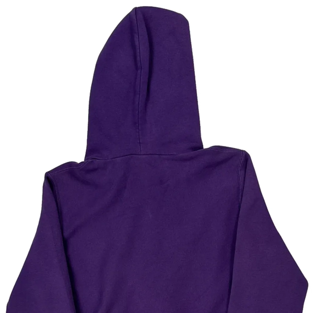 Carhartt Hoodie - Medium Purple Cotton - Image 6