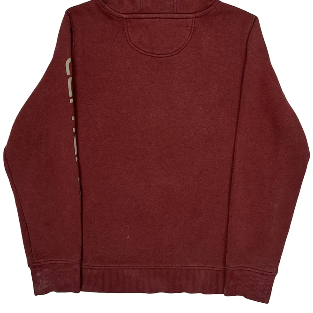 Carhartt Hoodie - XL Red Cotton - Image 6