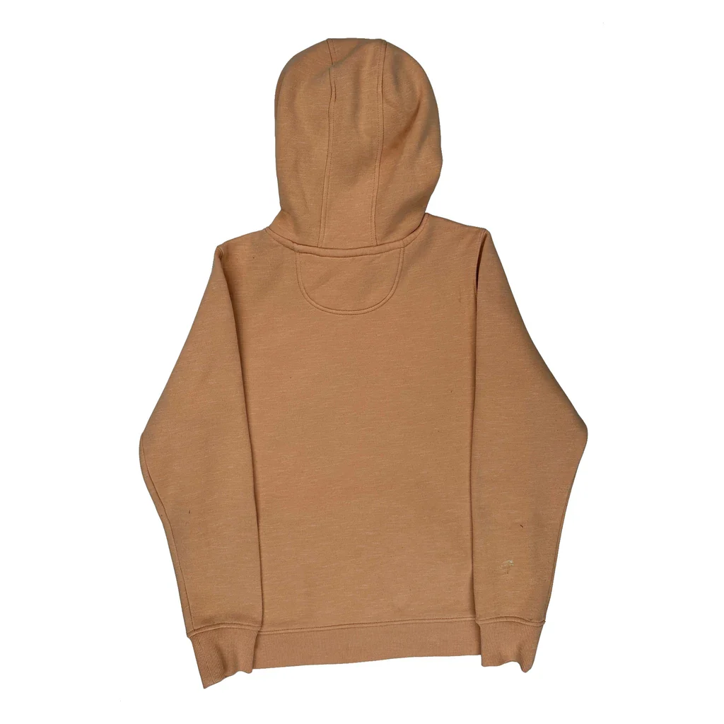 Carhartt Hoodie - Large Beige Cotton - Image 2