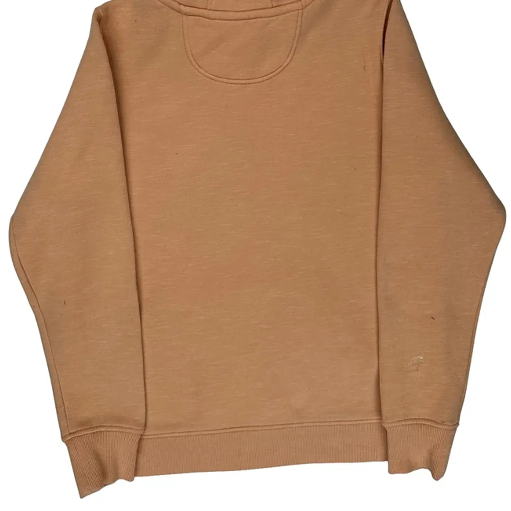 Carhartt Hoodie - Large Beige Cotton - Image 6