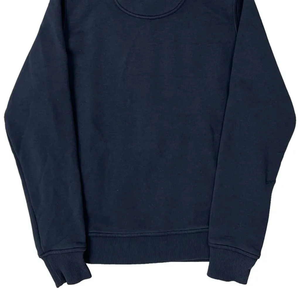 Carhartt Hoodie - XS Blue Cotton - Image 6