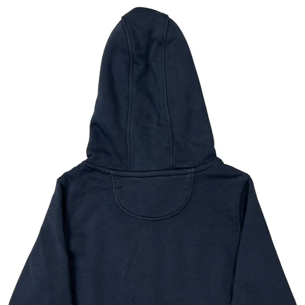 Carhartt Hoodie - XS Blue Cotton - Image 7