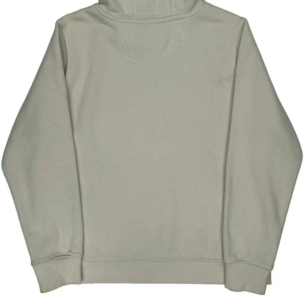 Carhartt Graphic Hoodie - XL Cream Cotton - Image 6