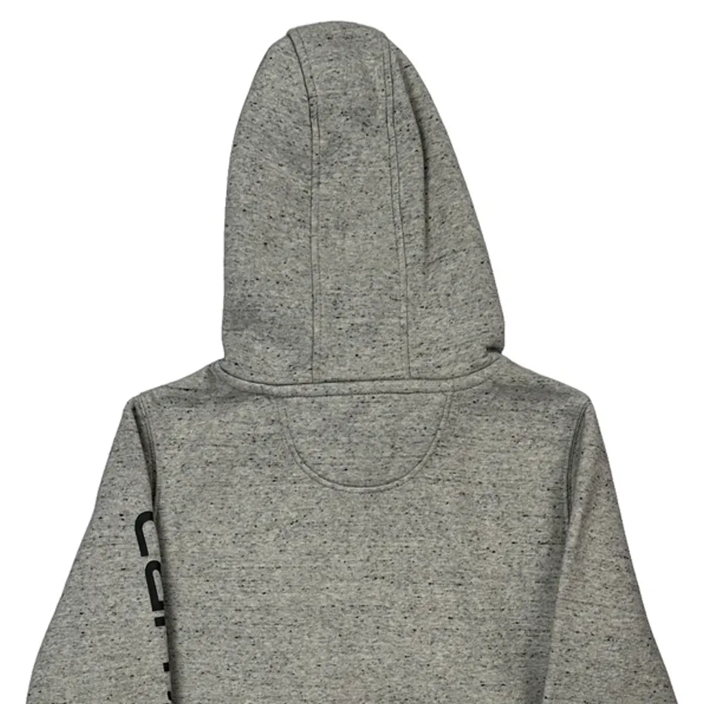 Carhartt Hoodie - Medium Grey Cotton Blend - Image 7