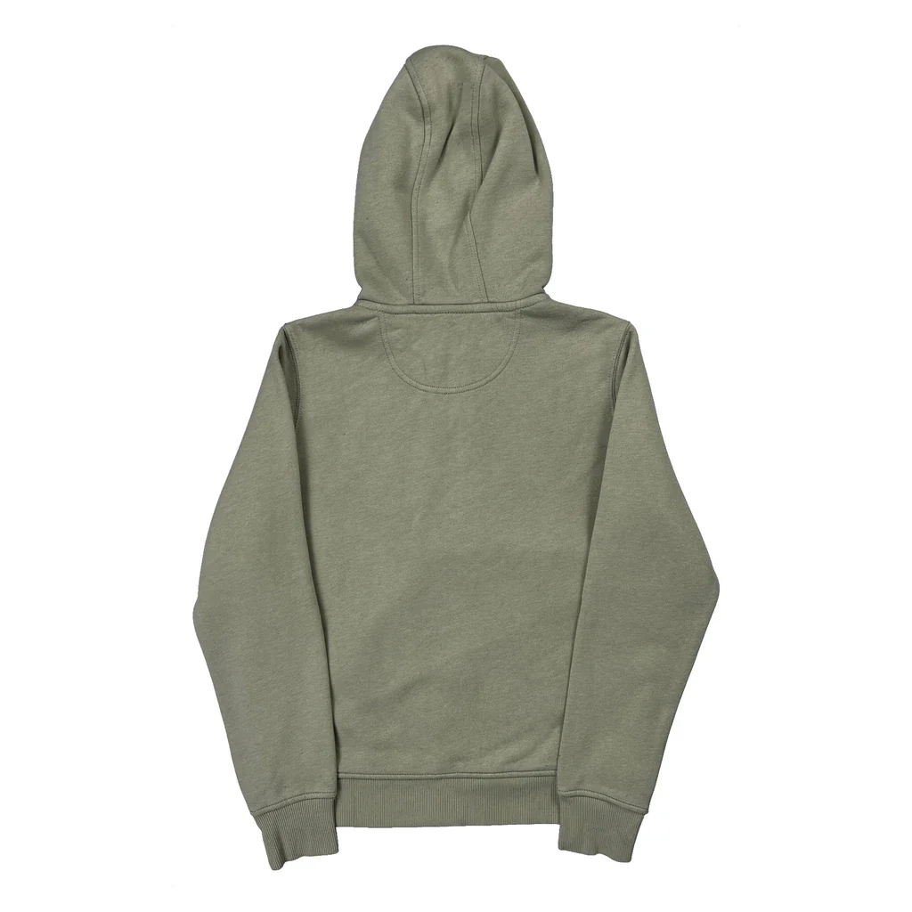 Carhartt Hoodie - Small Grey Cotton - Image 2