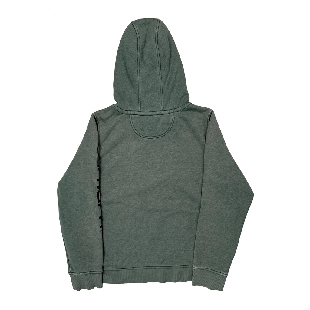 Carhartt Hoodie - XL Grey Cotton - Image 2