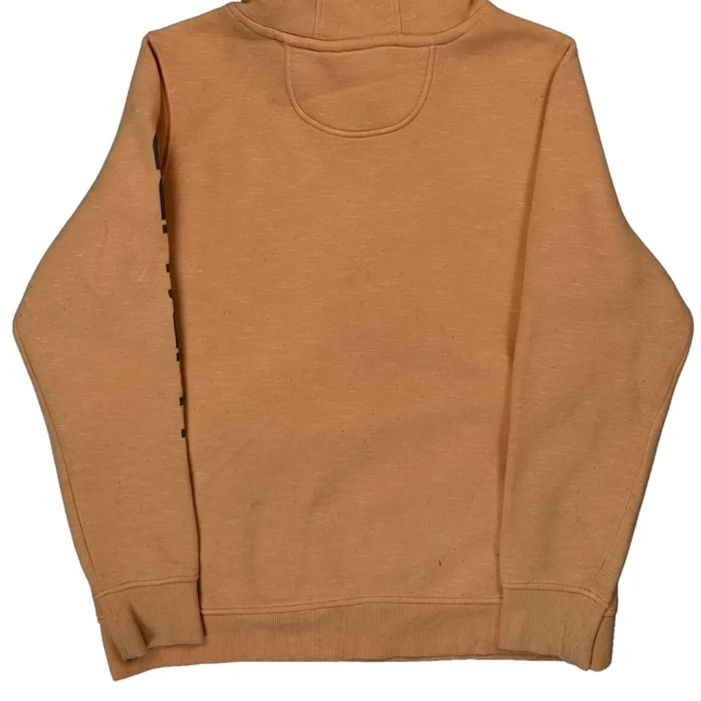 Carhartt Hoodie - XL Orange Cotton - Image 6