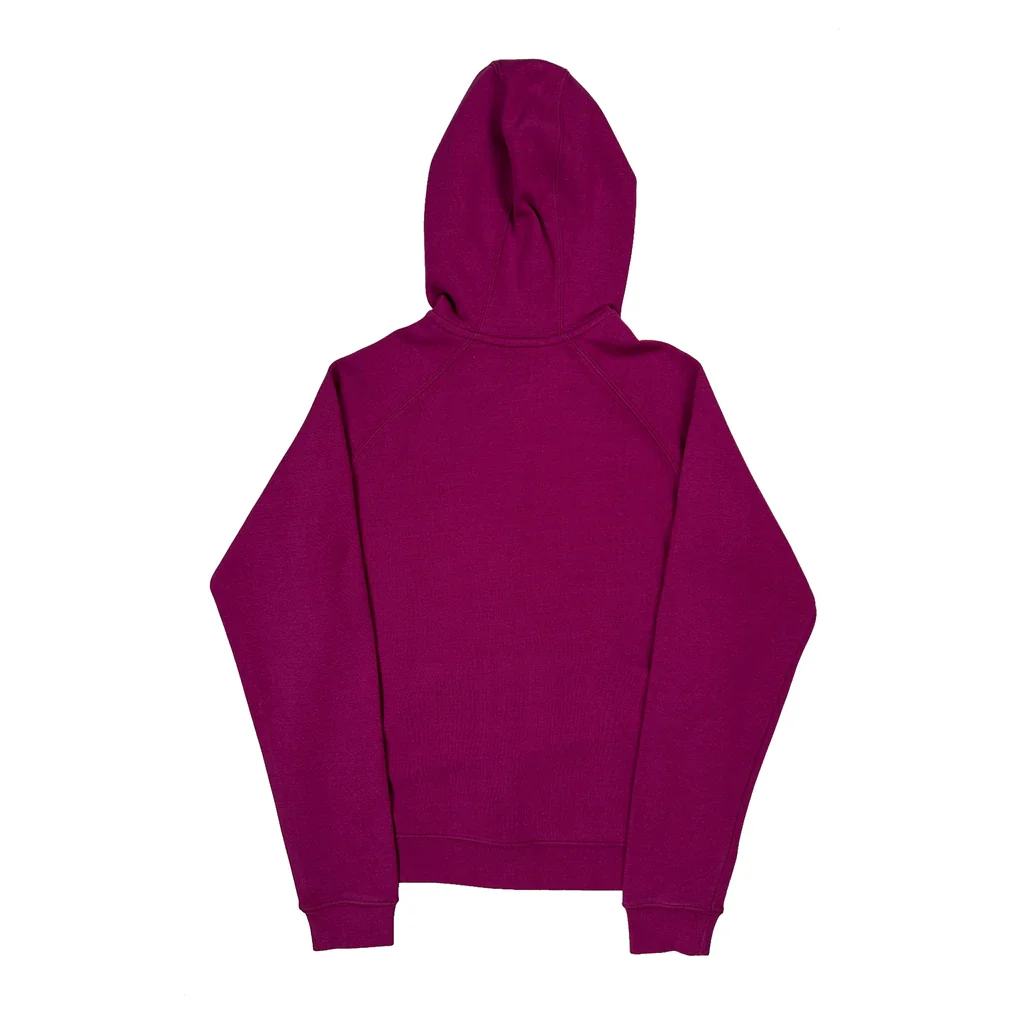 Carhartt Hoodie - Medium Purple Cotton Blend - Image 2