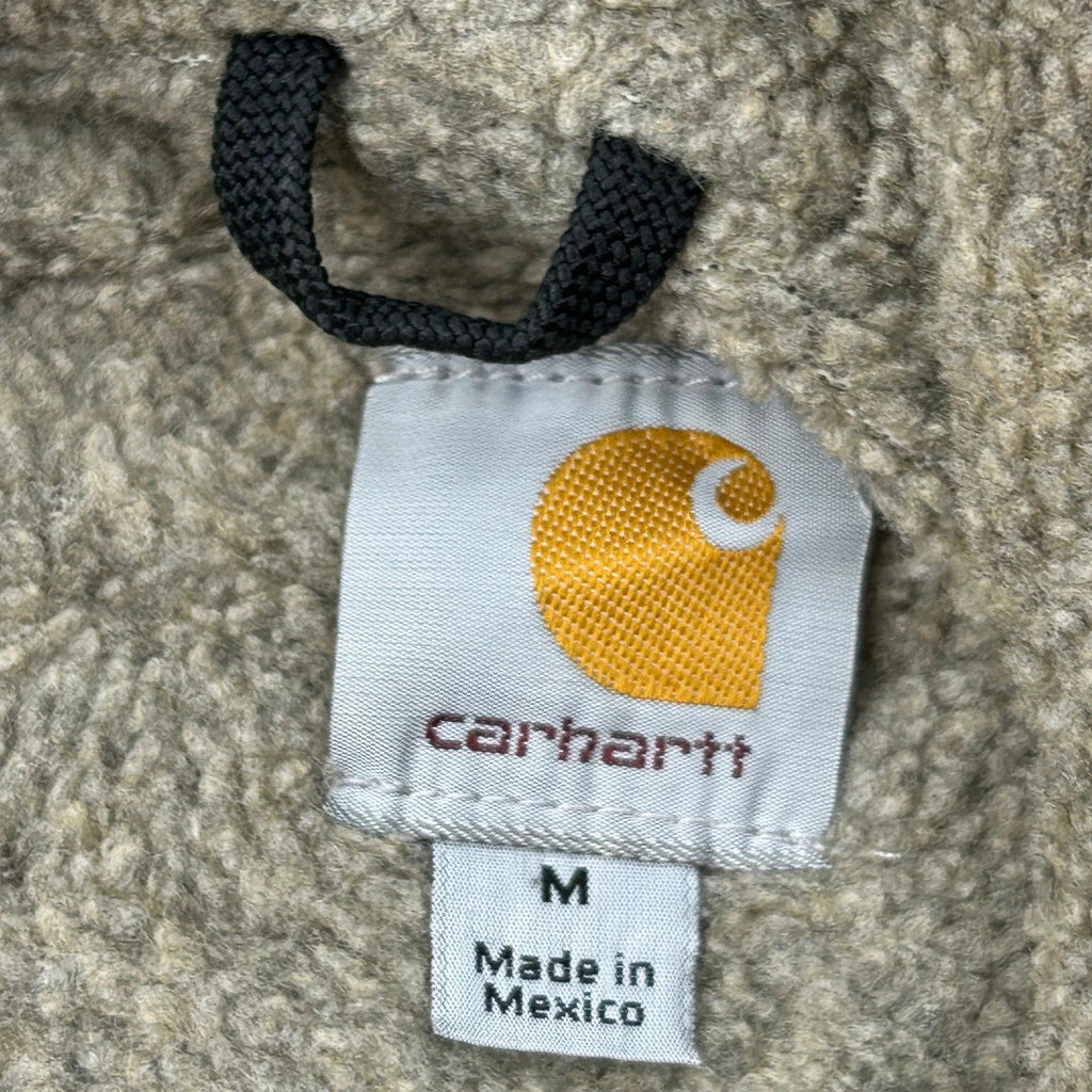 Carhartt Jacket - Medium Beige Cotton - Image 3