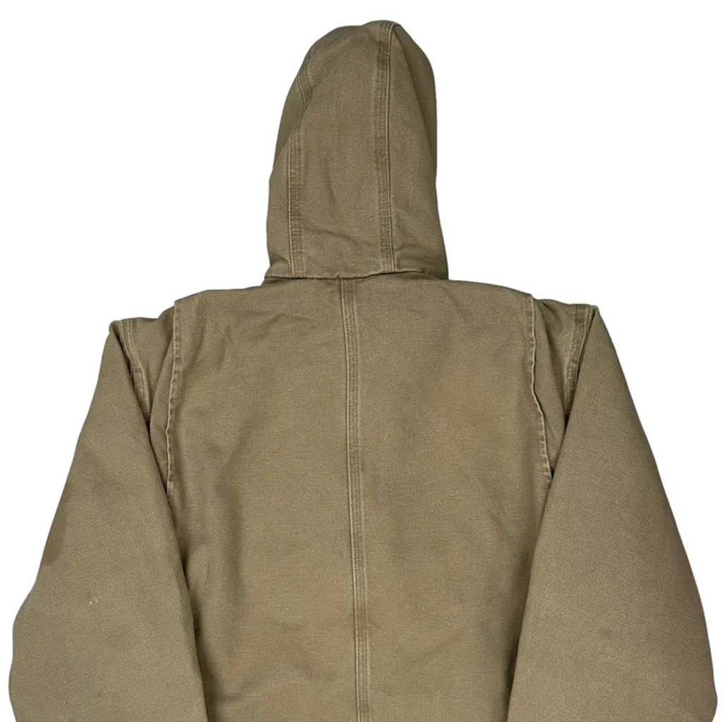 Carhartt Jacket - Medium Beige Cotton - Image 6