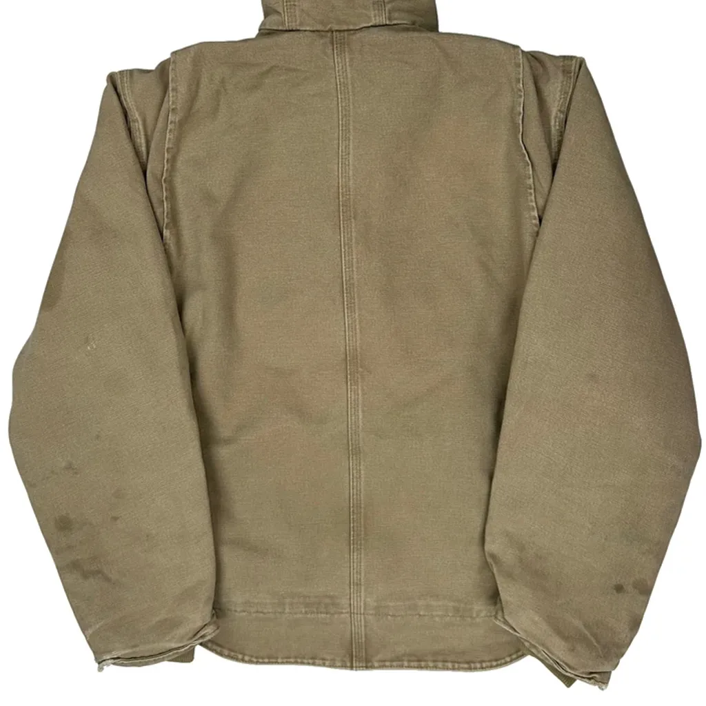 Carhartt Jacket - Medium Beige Cotton - Image 7