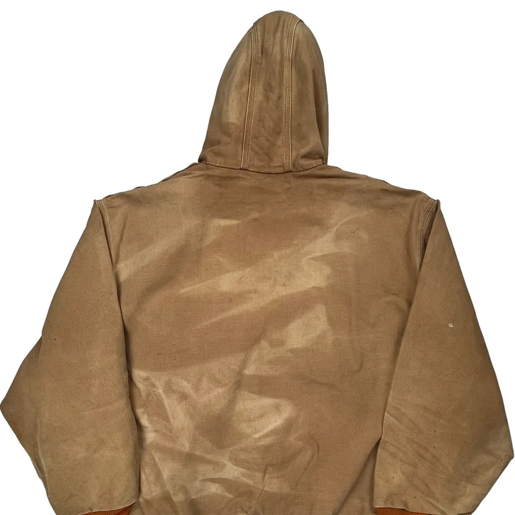 Carhartt Jacket - 3XL Beige Cotton - Image 8