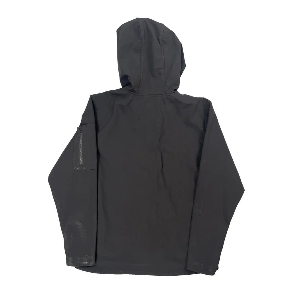 Carhartt Jacket - Large Black Polyester - Image 2