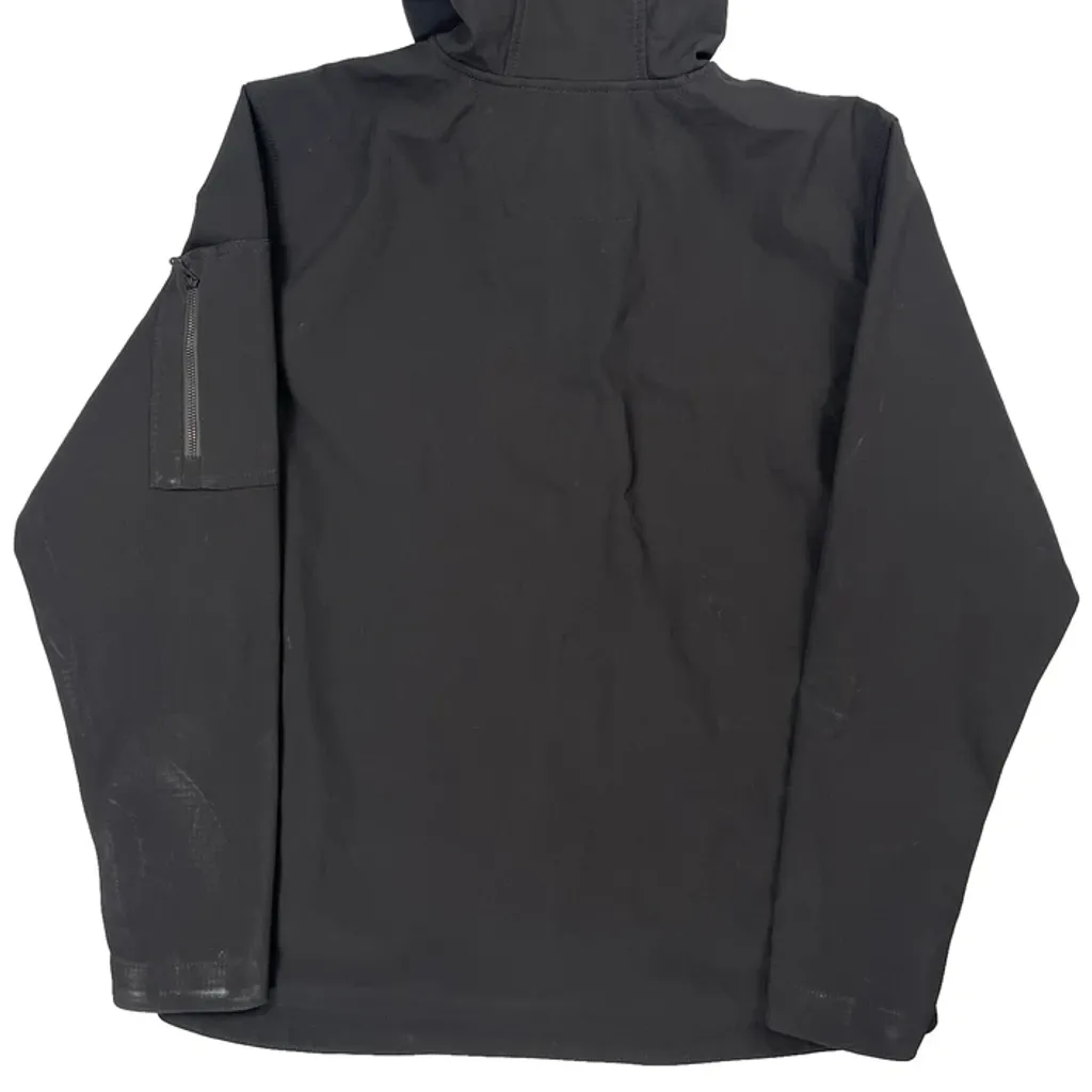 Carhartt Jacket - Large Black Polyester - Image 6