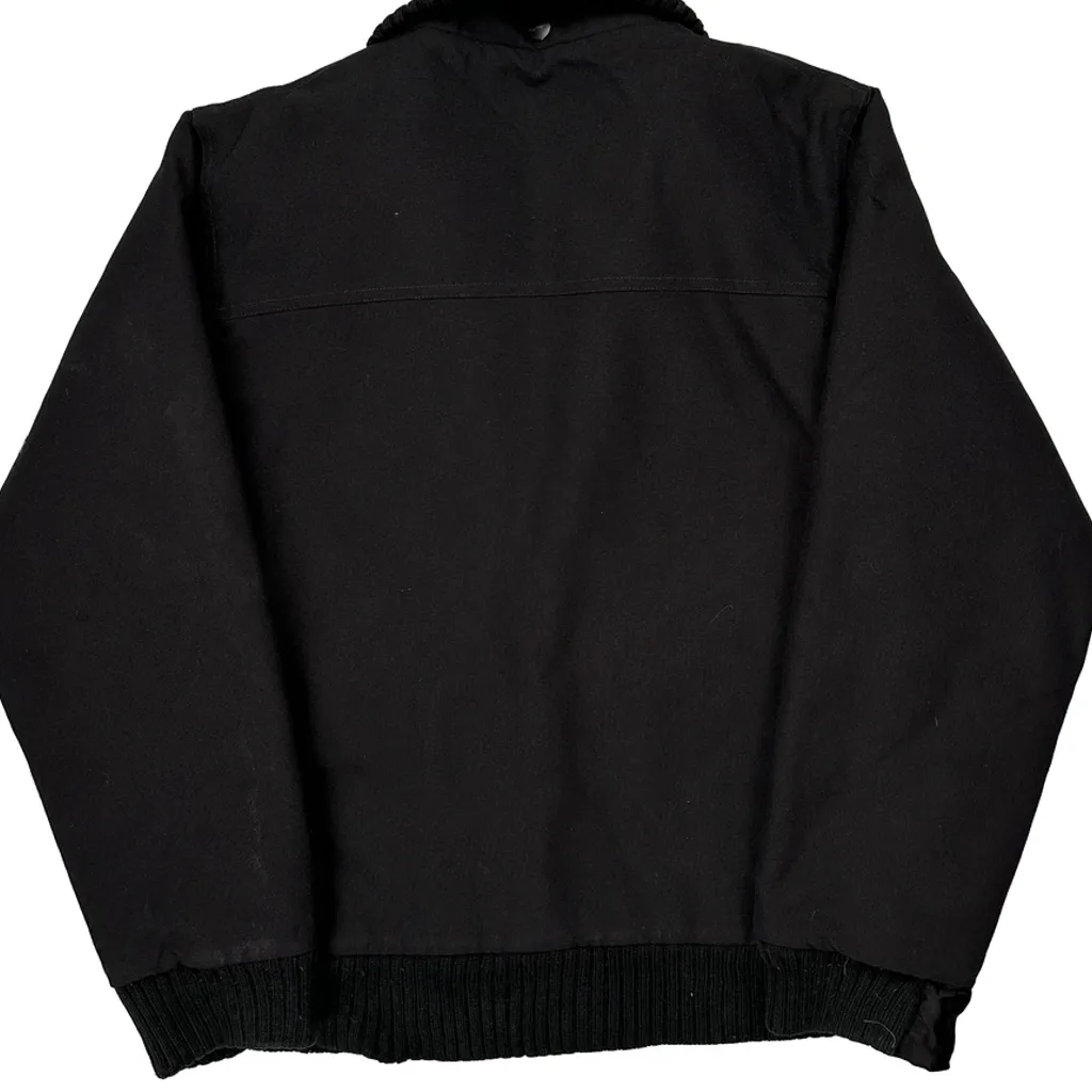 Carhartt Jacket - Medium Black Polyester - Image 7