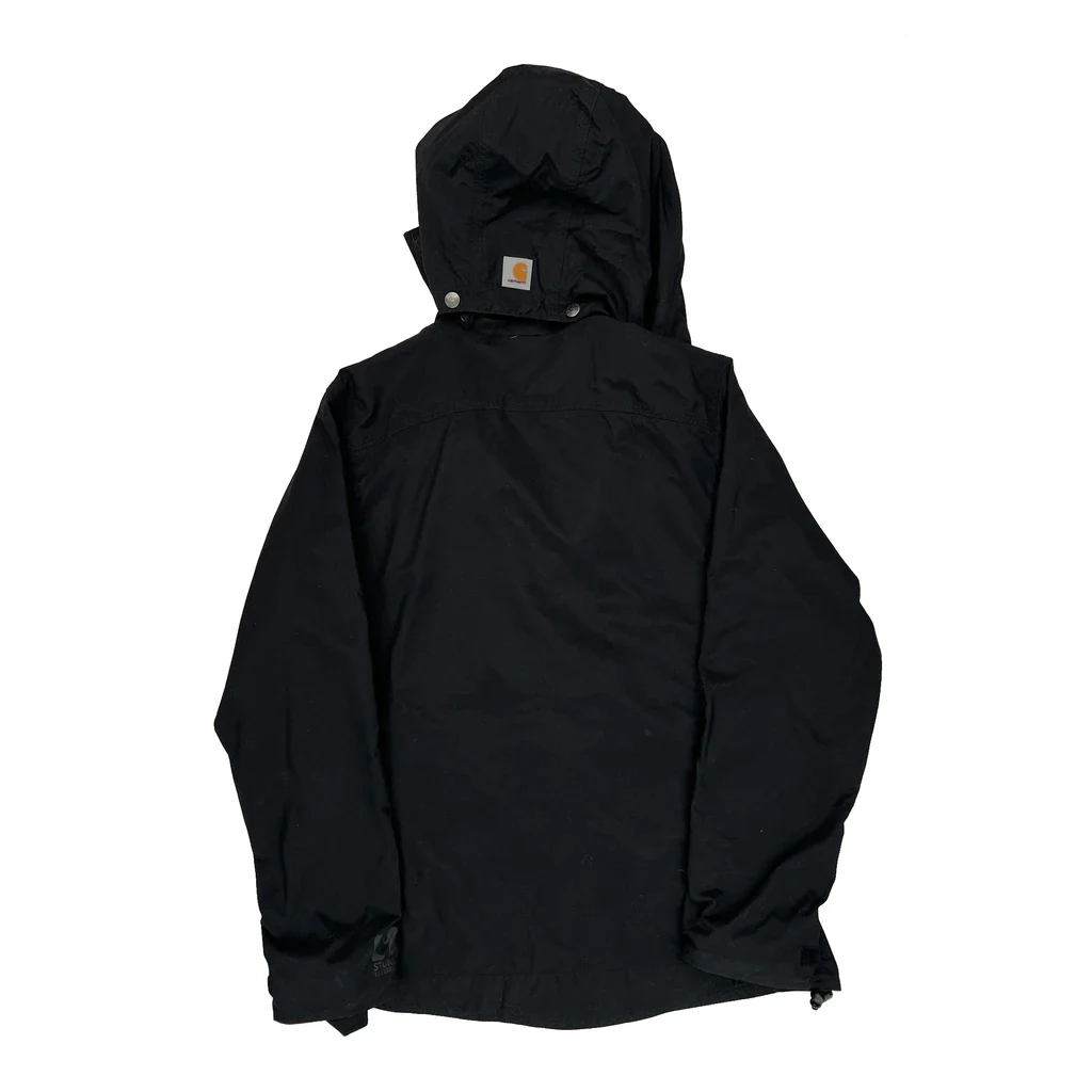 Carhartt Jacket - Medium Black Polyester - Image 2