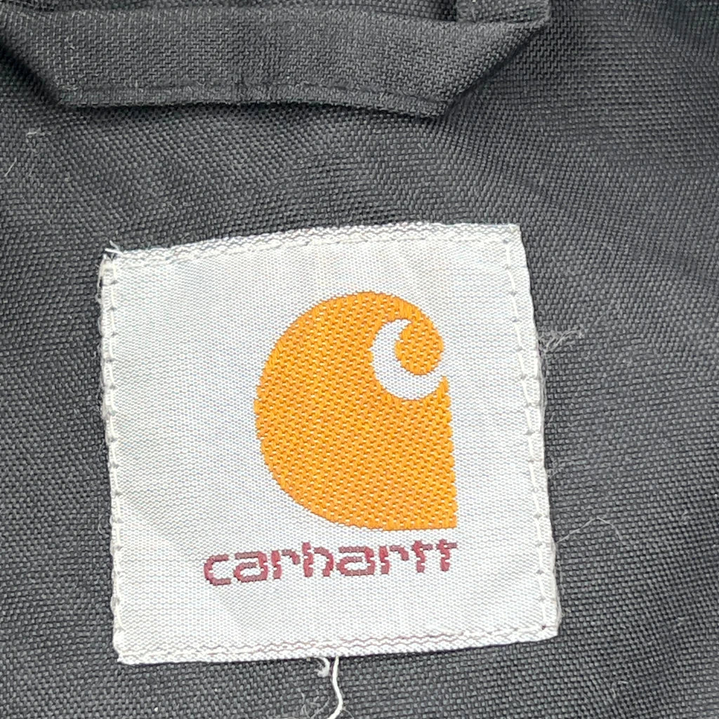 Carhartt Jacket - Medium Black Polyester - Image 4
