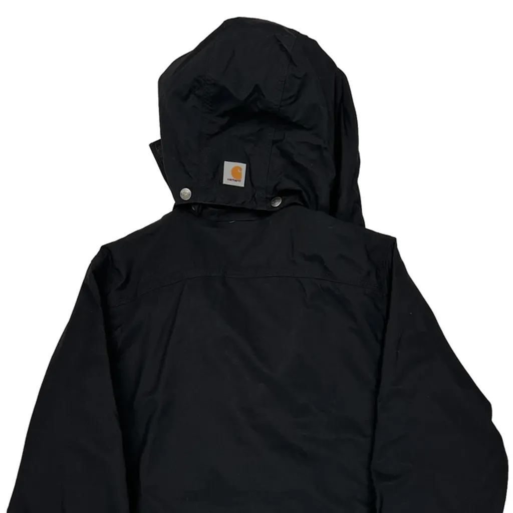 Carhartt Jacket - Medium Black Polyester - Image 7