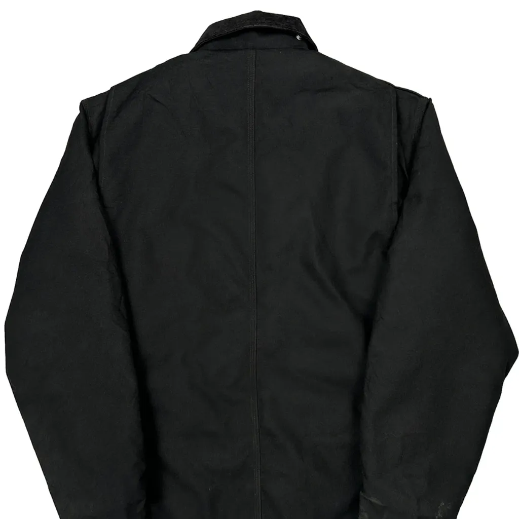 Carhartt Jacket - Medium Black Nylon - Image 7