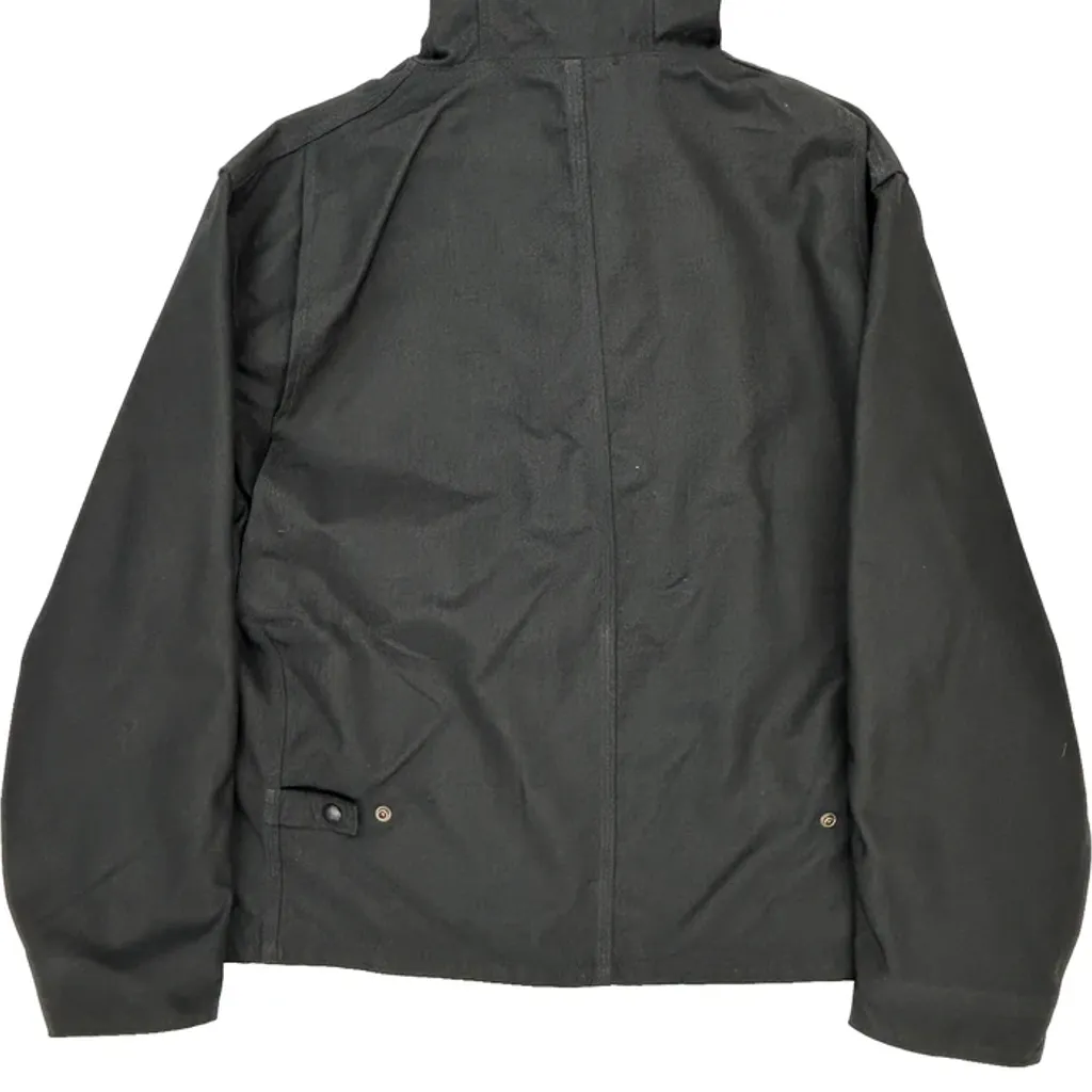 Carhartt Jacket - Small Black Cotton - Image 7