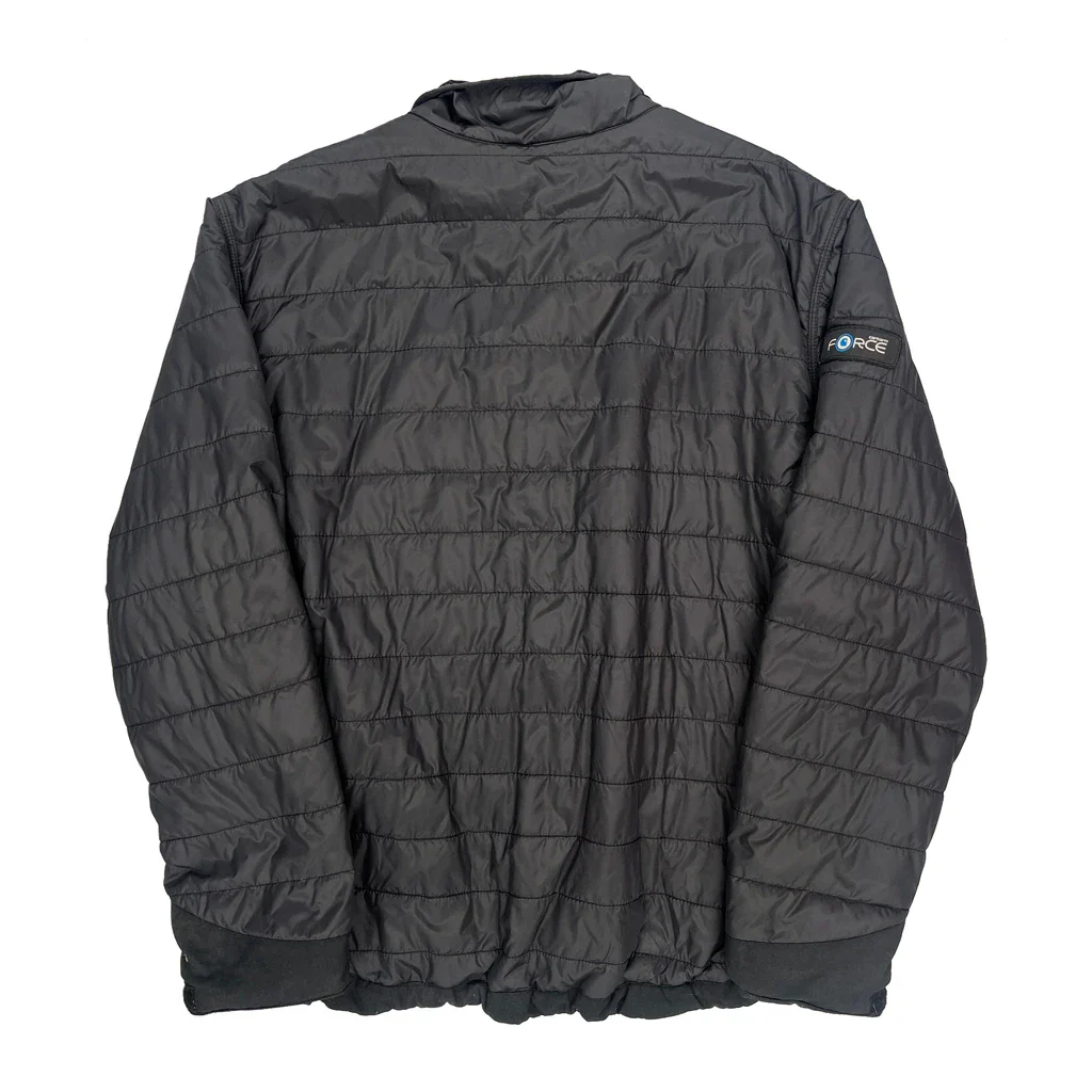 Carhartt Jacket - XL Black Polyester - Image 2
